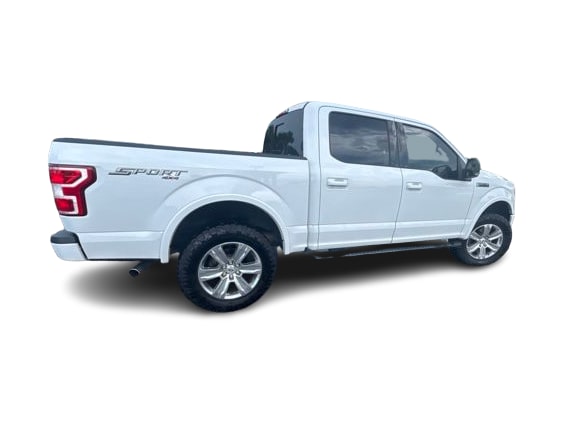 Thumbnail: 2018 Ford F-150 - 17