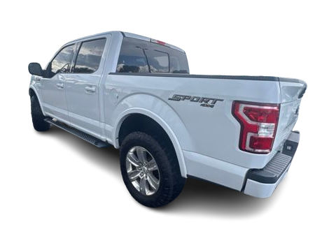 Thumbnail: 2018 Ford F-150 - 2