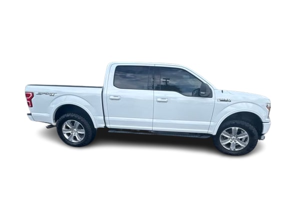 Thumbnail: 2018 Ford F-150 - 15