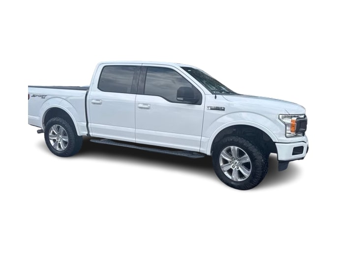 Thumbnail: 2018 Ford F-150 - 13