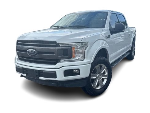 Thumbnail: 2018 Ford F-150 - 10