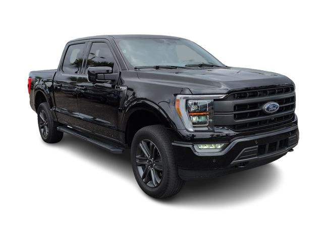 Thumbnail: 2023 Ford F-150 - 21