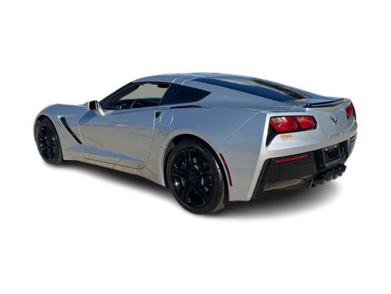 2016 Chevrolet Corvette Base 4