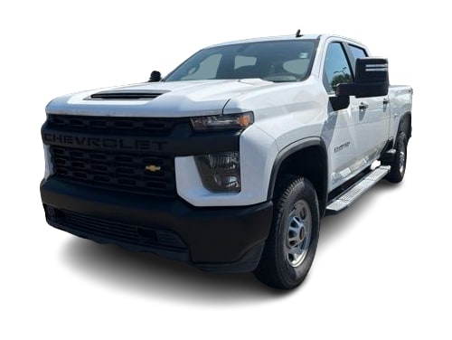 Thumbnail: 2020 Chevrolet Silverado 2500 - 10