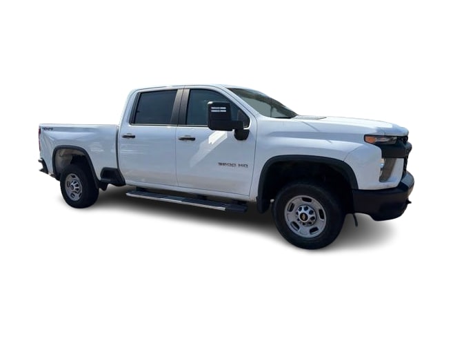 Thumbnail: 2020 Chevrolet Silverado 2500 - 19