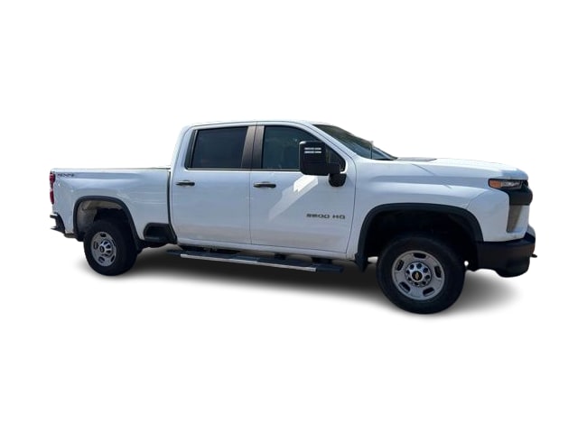 Thumbnail: 2020 Chevrolet Silverado 2500 - 20