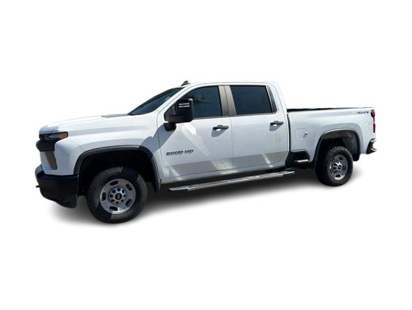 Thumbnail: 2020 Chevrolet Silverado 2500 - 33