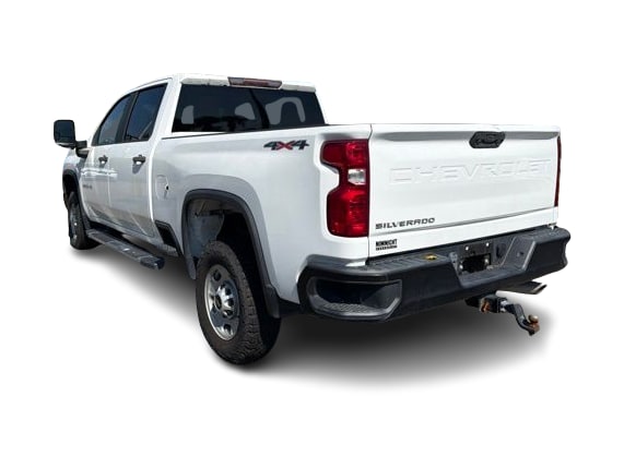 Thumbnail: 2020 Chevrolet Silverado 2500 - 25