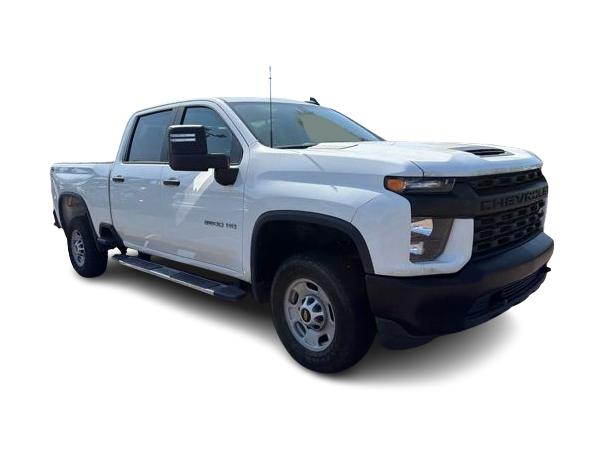 Thumbnail: 2020 Chevrolet Silverado 2500 - 17