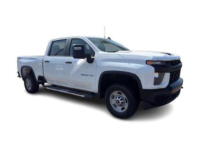 Thumbnail: 2020 Chevrolet Silverado 2500 - 18