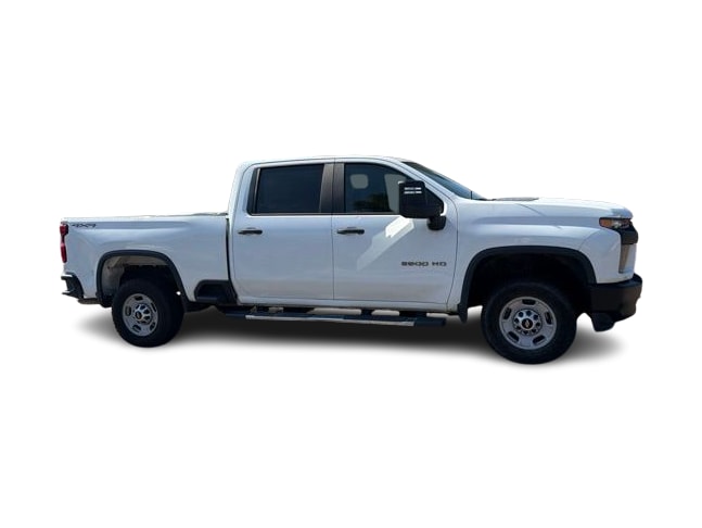 Thumbnail: 2020 Chevrolet Silverado 2500 - 21