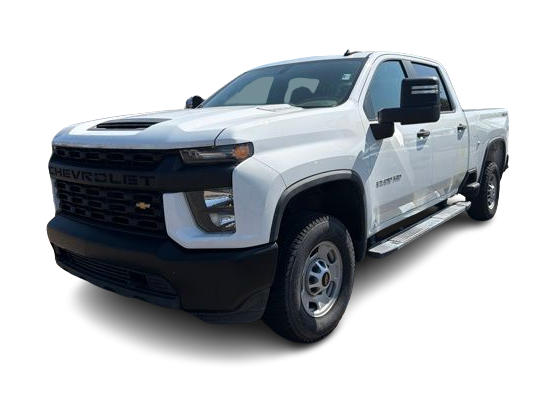 Thumbnail: 2020 Chevrolet Silverado 2500 - 9