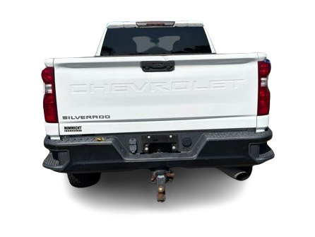 Thumbnail: 2020 Chevrolet Silverado 2500 - 4