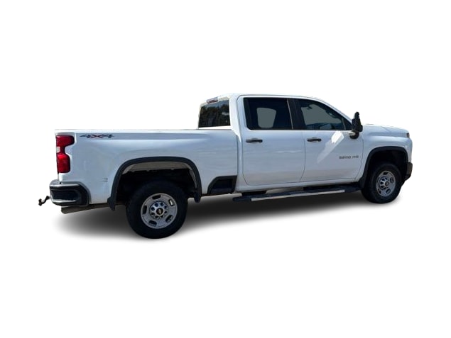 Thumbnail: 2020 Chevrolet Silverado 2500 - 2