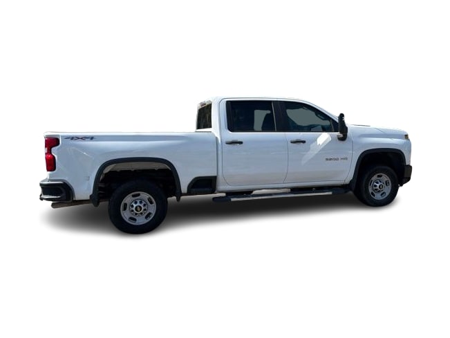 Thumbnail: 2020 Chevrolet Silverado 2500 - 24