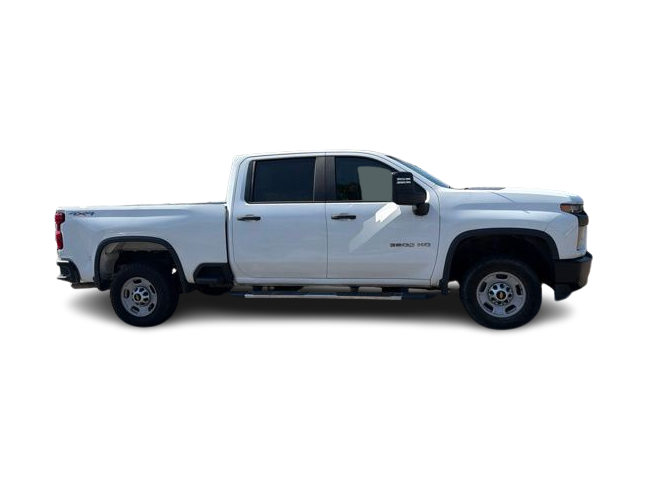 Thumbnail: 2020 Chevrolet Silverado 2500 - 22