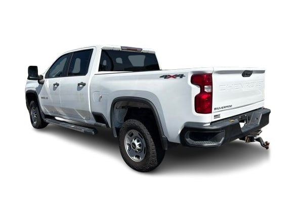 Thumbnail: 2020 Chevrolet Silverado 2500 - 26