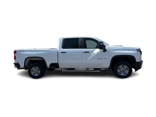 Thumbnail: 2020 Chevrolet Silverado 2500 - 23