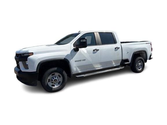Thumbnail: 2020 Chevrolet Silverado 2500 - 34