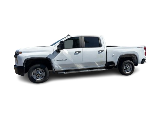 Thumbnail: 2020 Chevrolet Silverado 2500 - 31