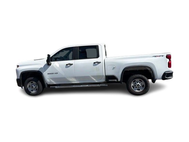 Thumbnail: 2020 Chevrolet Silverado 2500 - 30