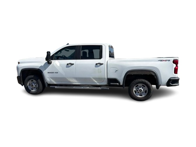 Thumbnail: 2020 Chevrolet Silverado 2500 - 29