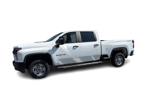 Thumbnail: 2020 Chevrolet Silverado 2500 - 32