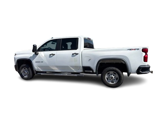 Thumbnail: 2020 Chevrolet Silverado 2500 - 28