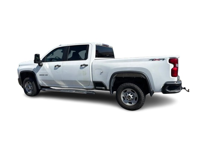 Thumbnail: 2020 Chevrolet Silverado 2500 - 27