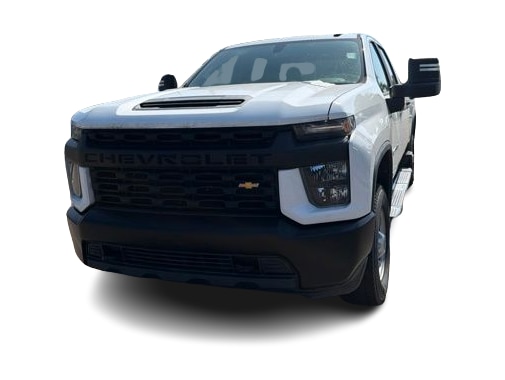 Thumbnail: 2020 Chevrolet Silverado 2500 - 5