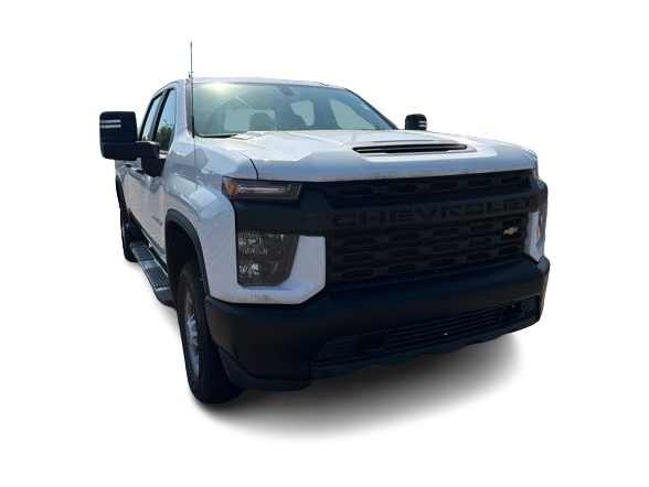 Thumbnail: 2020 Chevrolet Silverado 2500 - 15