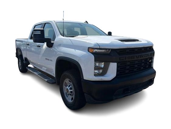 Thumbnail: 2020 Chevrolet Silverado 2500 - 16