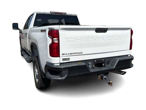 Thumbnail: 2020 Chevrolet Silverado 2500 - 3