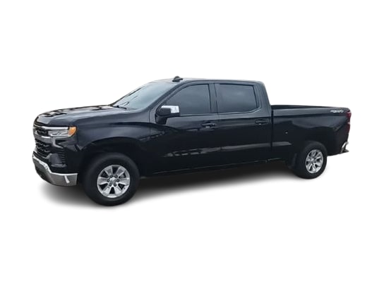 Thumbnail: 2023 Chevrolet Silverado 1500 - 3