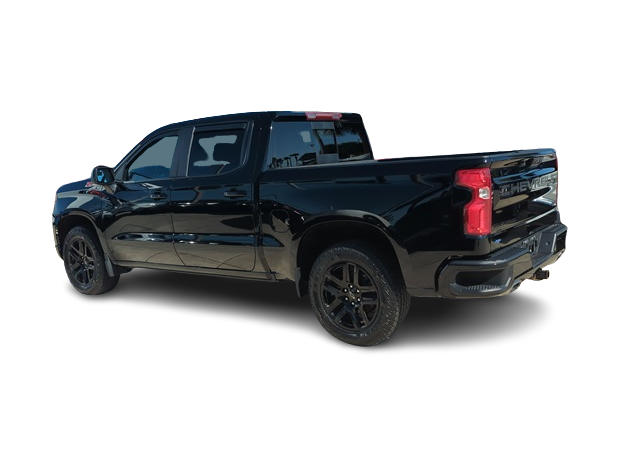 Thumbnail: 2022 Chevrolet Silverado 1500 - 3