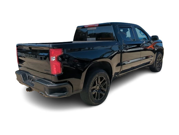 Thumbnail: 2022 Chevrolet Silverado 1500 - 21