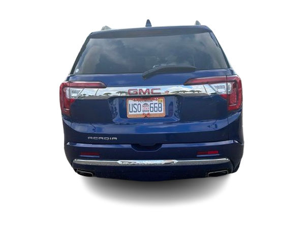 Thumbnail: 2023 GMC Acadia - 5