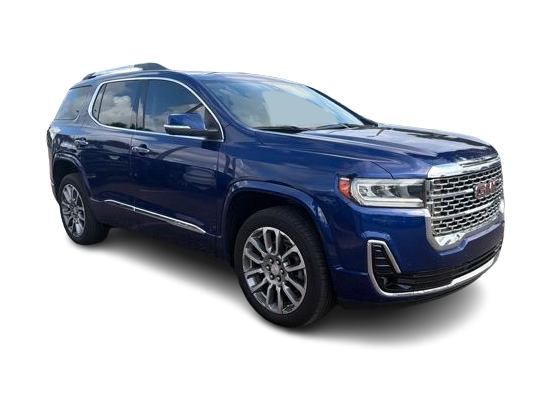 Thumbnail: 2023 GMC Acadia - 16
