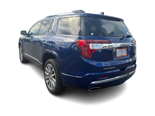 Thumbnail: 2023 GMC Acadia - 4