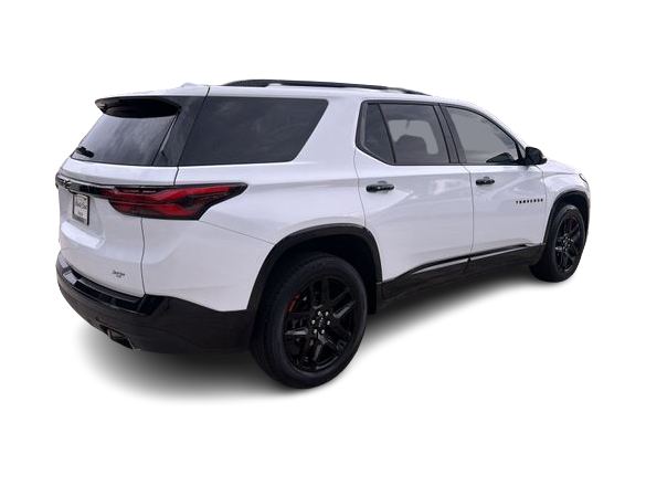 Thumbnail: 2023 Chevrolet Traverse - 27