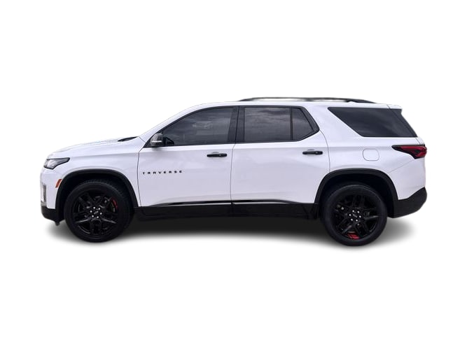 Thumbnail: 2023 Chevrolet Traverse - 24