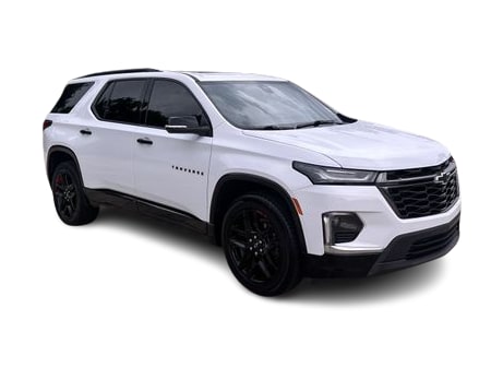 Thumbnail: 2023 Chevrolet Traverse - 29
