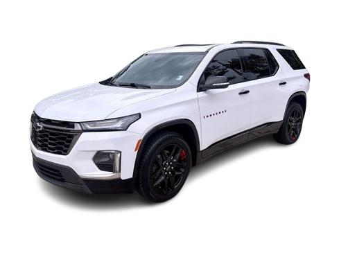 Thumbnail: 2023 Chevrolet Traverse - 21
