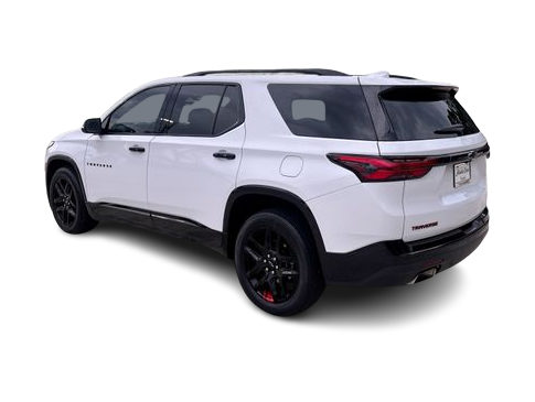 Thumbnail: 2023 Chevrolet Traverse - 4