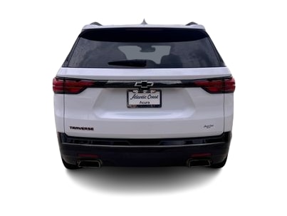 Thumbnail: 2023 Chevrolet Traverse - 5