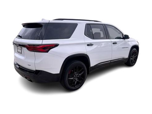 Thumbnail: 2023 Chevrolet Traverse - 22