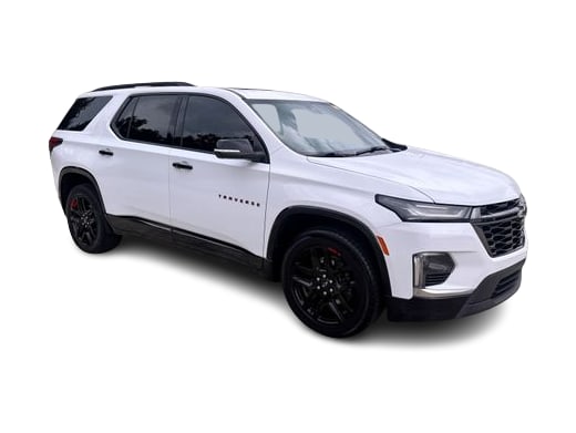 Thumbnail: 2023 Chevrolet Traverse - 20