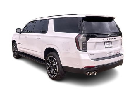 Thumbnail: 2025 Chevrolet Suburban - 24