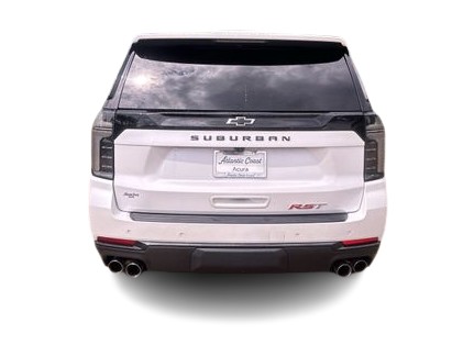 Thumbnail: 2025 Chevrolet Suburban - 25