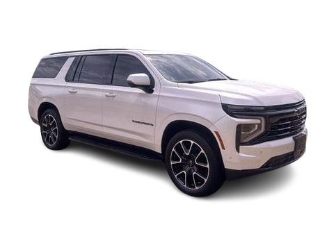 Thumbnail: 2025 Chevrolet Suburban - 28
